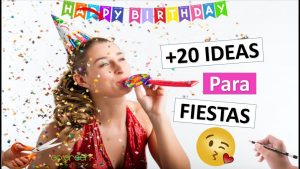 Lee más sobre el artículo Organiza la Mejor Fiesta de Cumpleaños para Adultos en los Mejores Locales