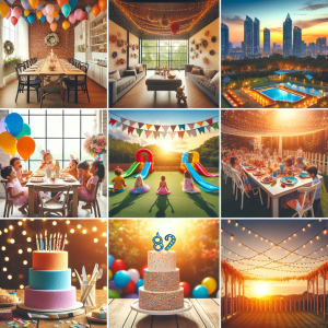 Lee más sobre el artículo Los Mejores Locales para Celebraciones de Cumpleaños: Guía Completa para un Evento Inolvidable